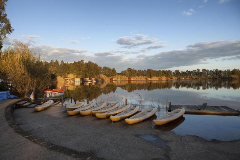 Plana Hotell Castel Volturno Exteriör bild