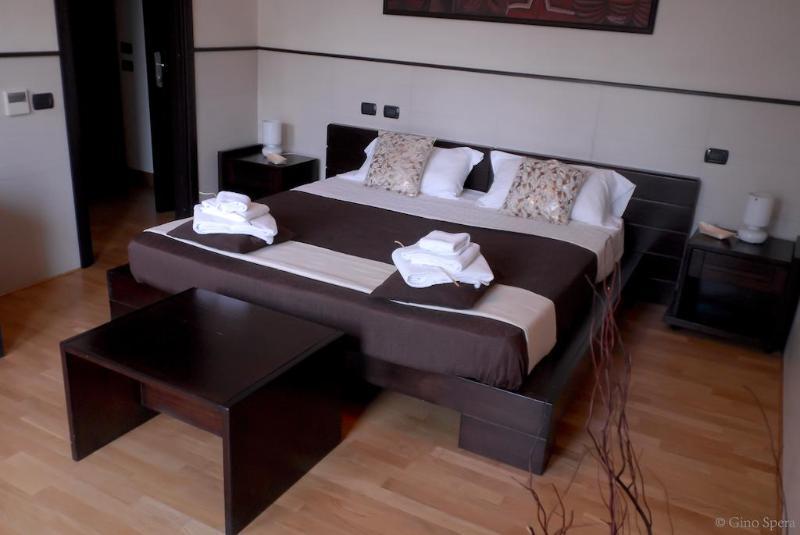 Plana Hotell Castel Volturno Exteriör bild