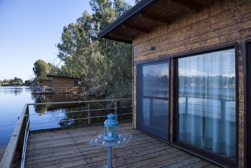 Plana Hotell Castel Volturno Exteriör bild