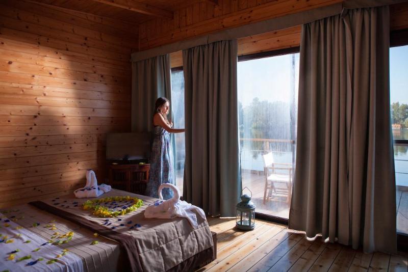 Plana Hotell Castel Volturno Exteriör bild