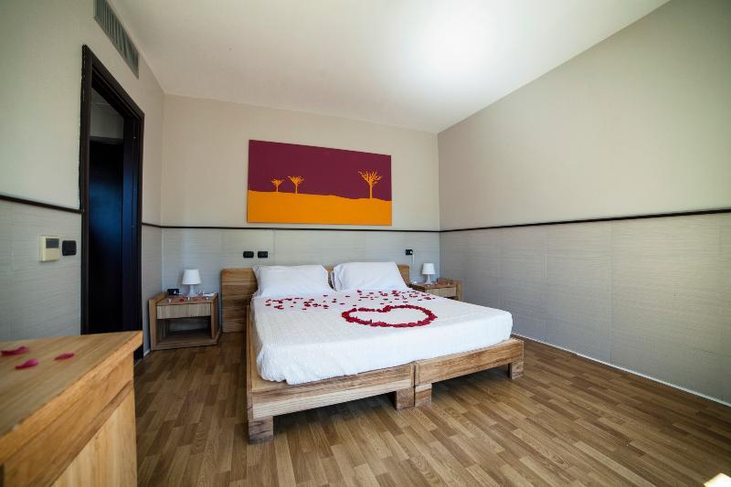 Plana Hotell Castel Volturno Exteriör bild